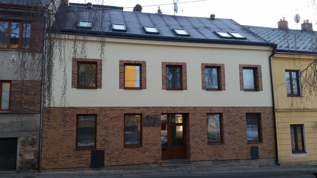 Apartmany U Dvora Igława Zewnętrze zdjęcie